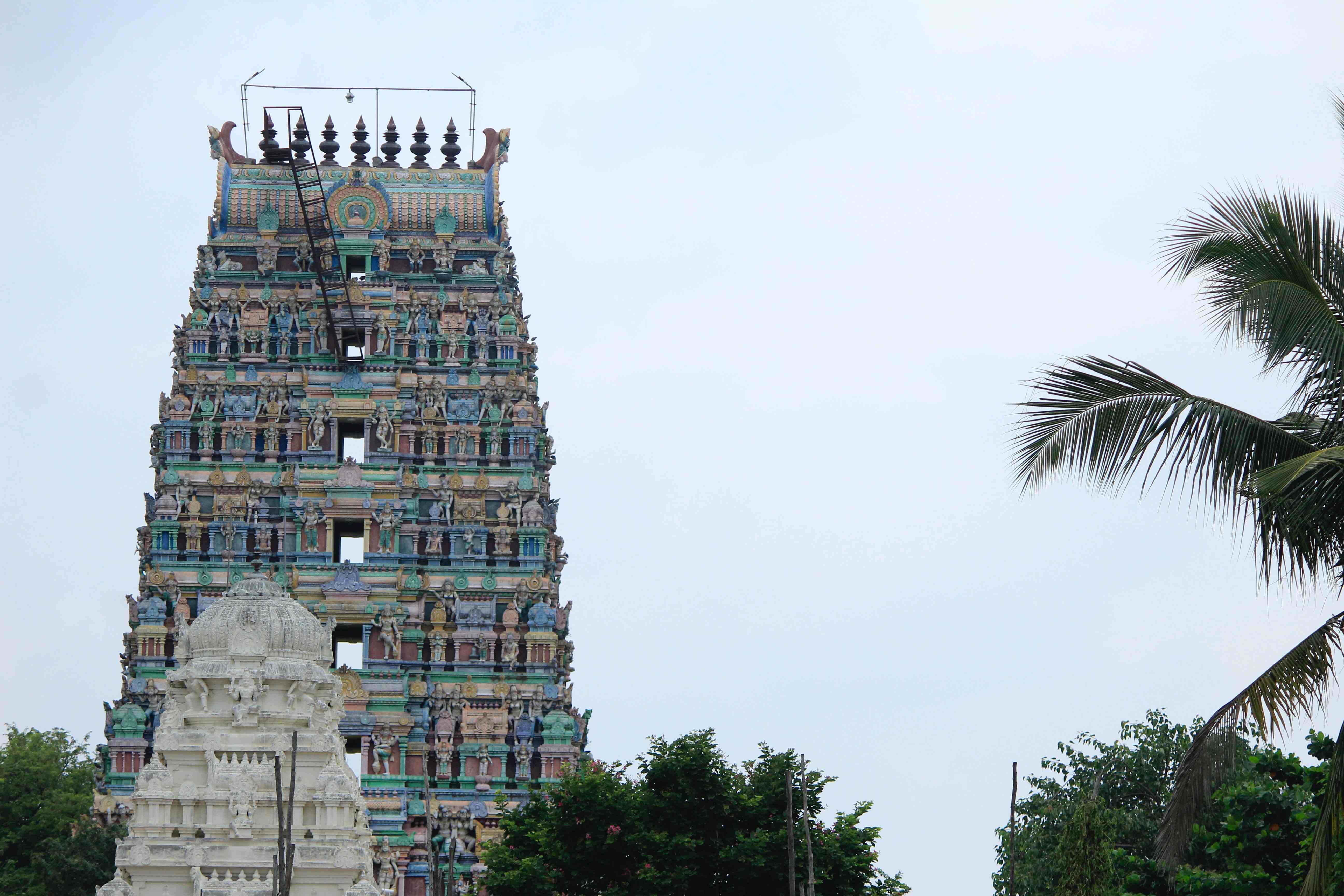 Sacred Serenity and Silk Splendor: Discover the Mystical Charms of Kanchipuram